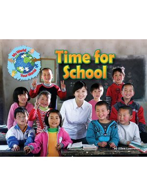 cover image of Time for School